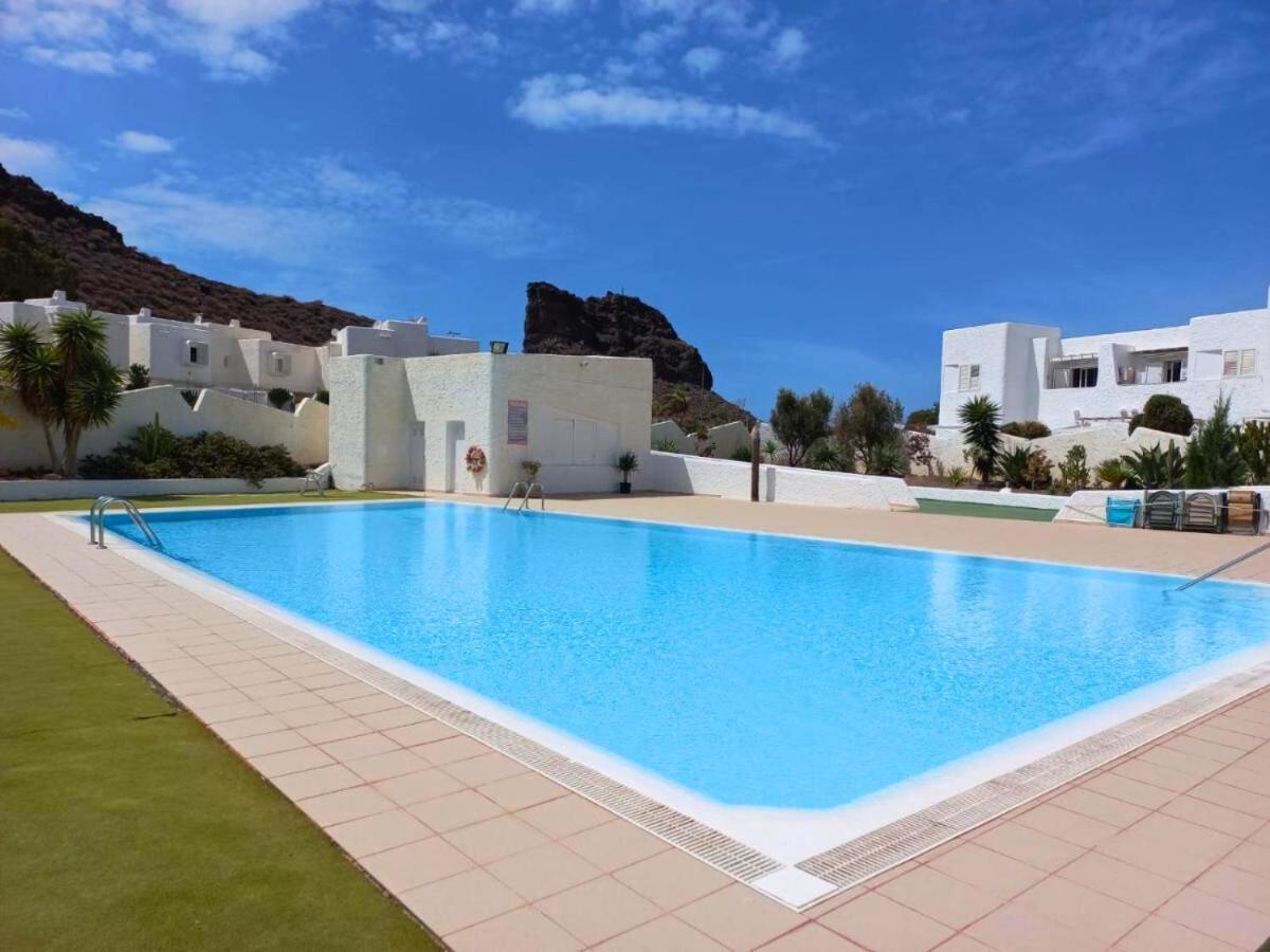 2Br Home - 3 Min To Agaete Beach - Pool Экстерьер фото