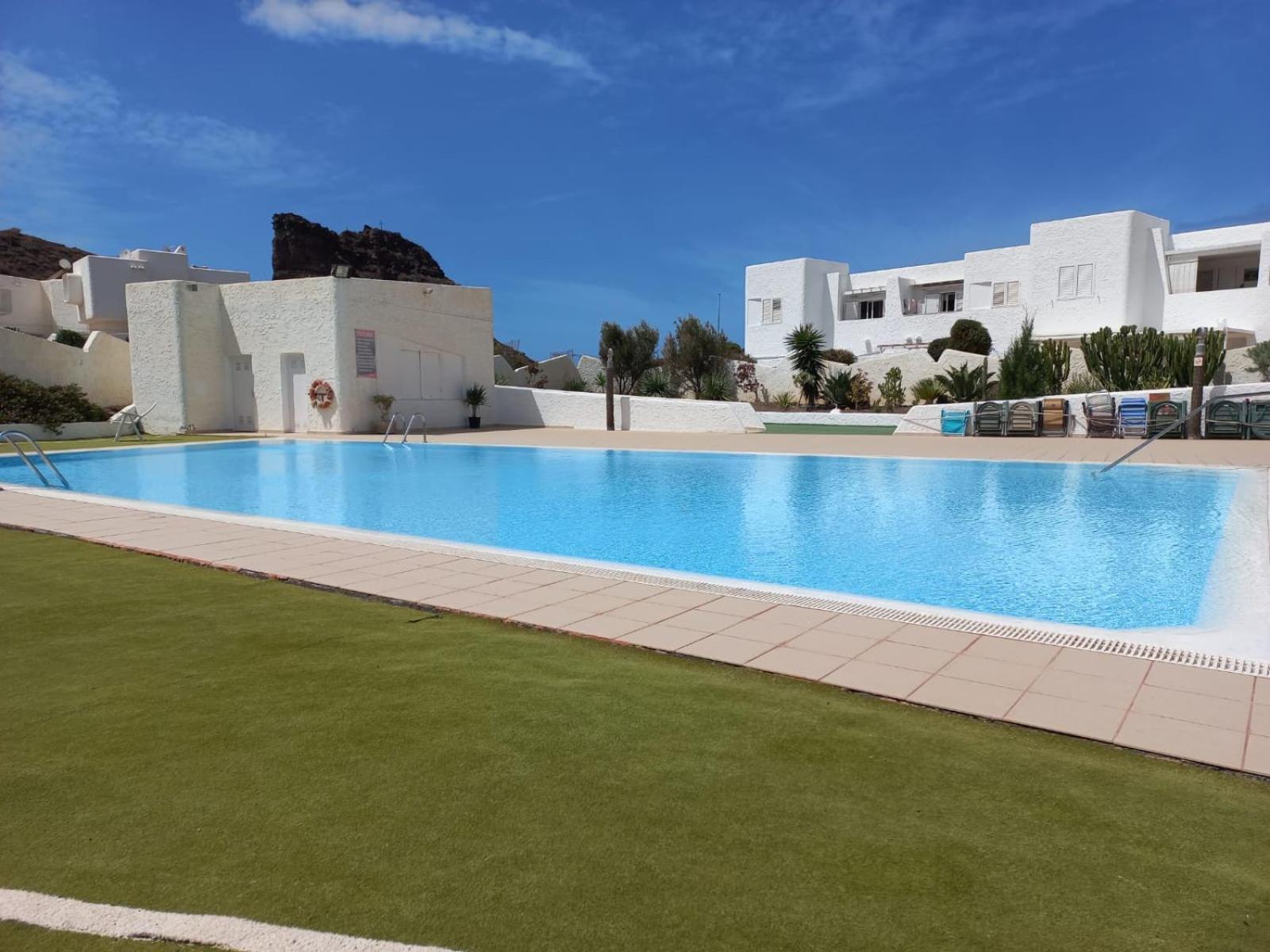 2Br Home - 3 Min To Agaete Beach - Pool Экстерьер фото